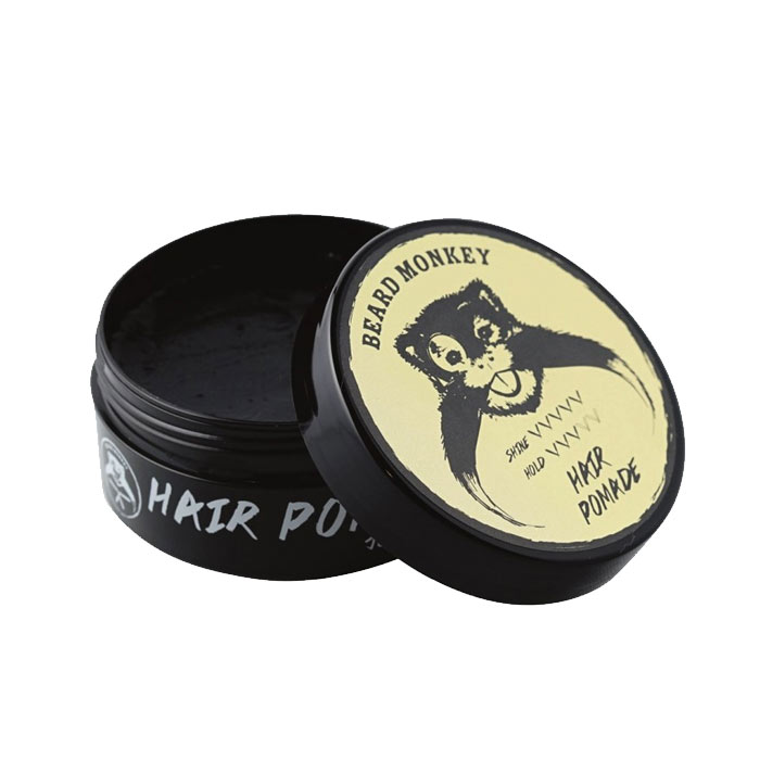 Beard Monkey Hair Pomade 100ml