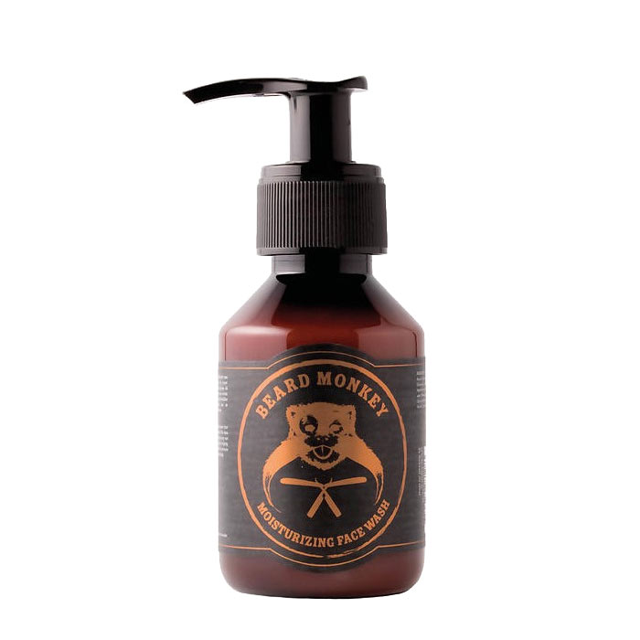 Beard Monkey Moisturizing Face Wash 100ml