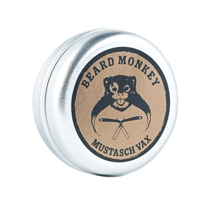 Beard Monkey Mustasch Vax 20g