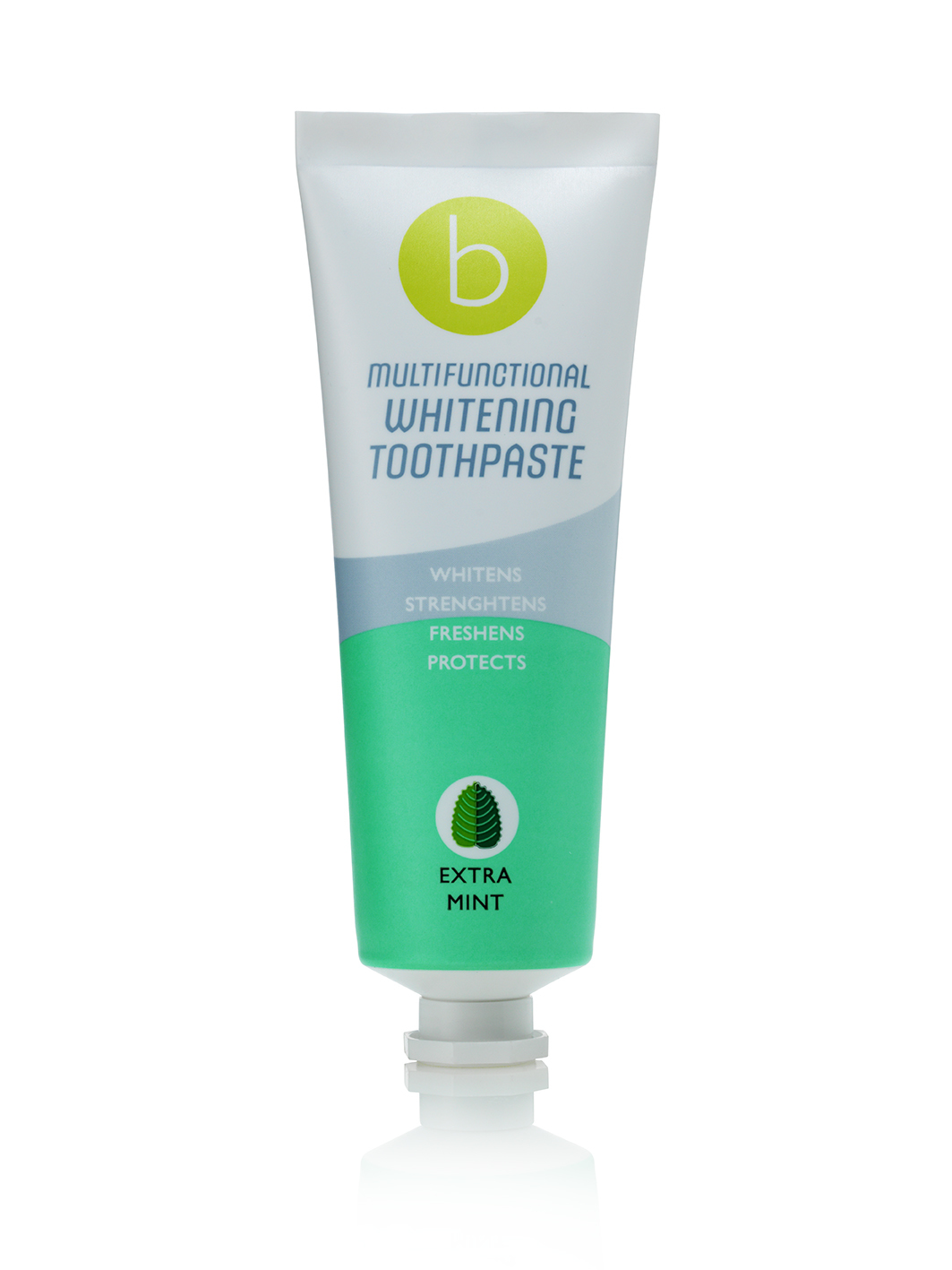 Beconfident Multifunktion Tandkräm Extra Mint 75 ml