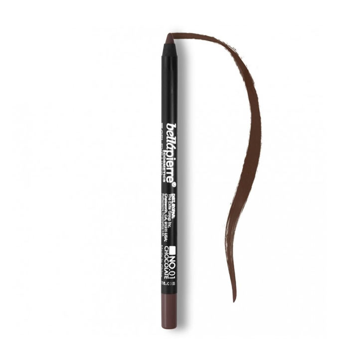 Bellapierre Gel Eye Liner - 01 Chocolate