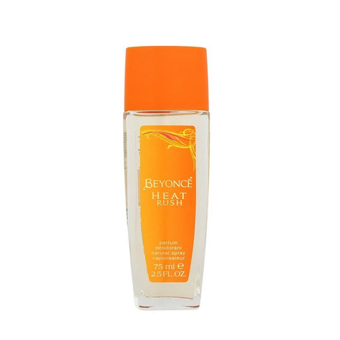 Beyonce Heat Rush Deo Spray 75ml