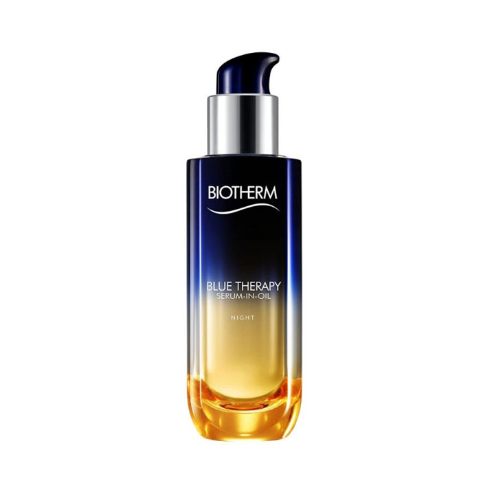 Biotherm Blue Therapy Night Serum-In-Oil 30ml