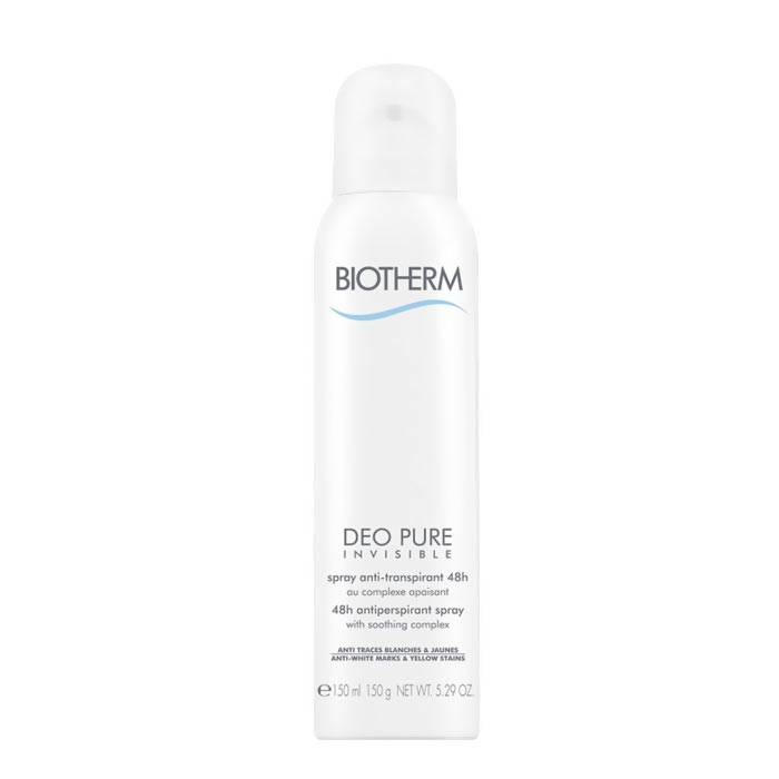 Biotherm Deo Pure Invisible Deo Spray 150ml