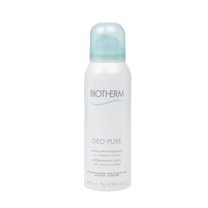 Biotherm Deo Pure Spray 125ml