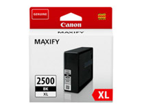 Bläck Canon 2500XL 9254B001 2,5k svart