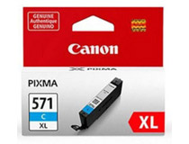 Bläck Canon CLI-571C XL 11ml cyan