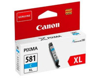 Bläck Canon CLI-581C XL 8,3ml cyan
