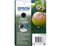 Bläck Epson T1291 11,2ml svart