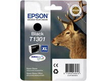 Bläck Epson T1301 25,9ml svart