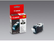 Bläckpatron Canon BCI-3eBK 420 sidor svart