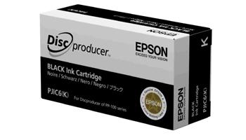 Bläckpatron EPSON S020452 svart