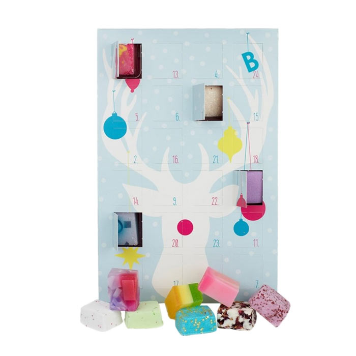 Bomb Cosmetics Countdown To Christmas Advent Calendar