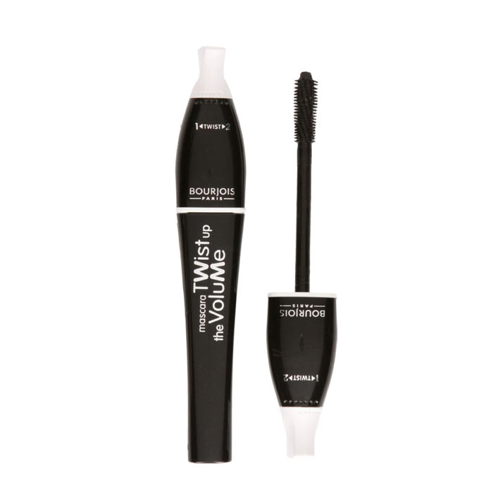 Bourjois Mascara Twist Up The Volume Black 8ml