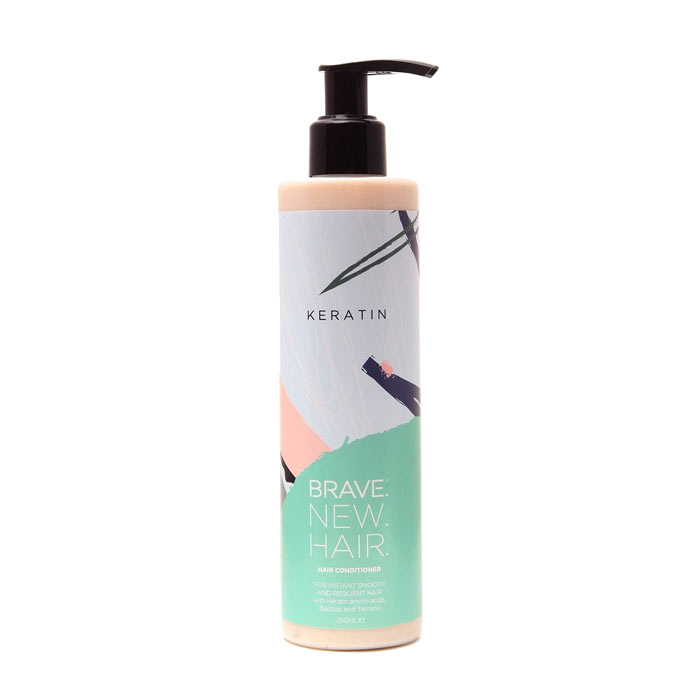 Brave. New. Hair. Keratin Conditioner 250ml