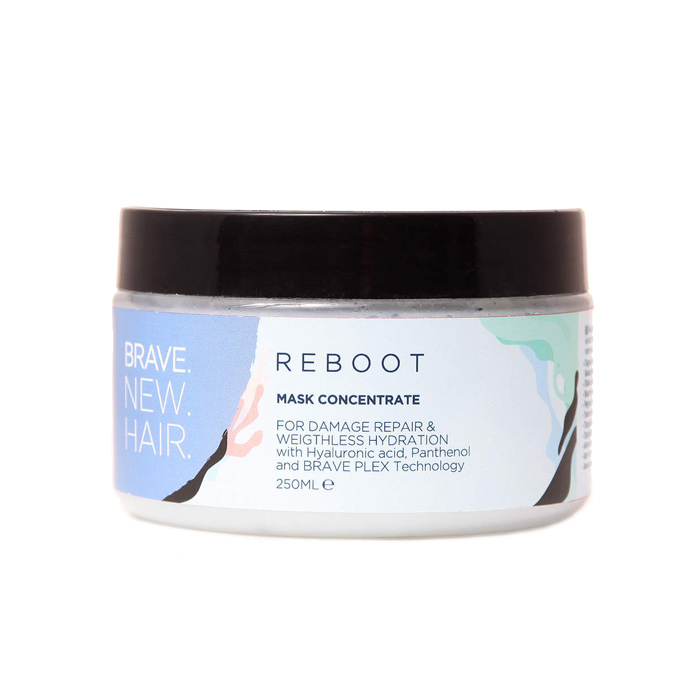 Brave. New. Hair. Reboot Mask Concentrate 250ml