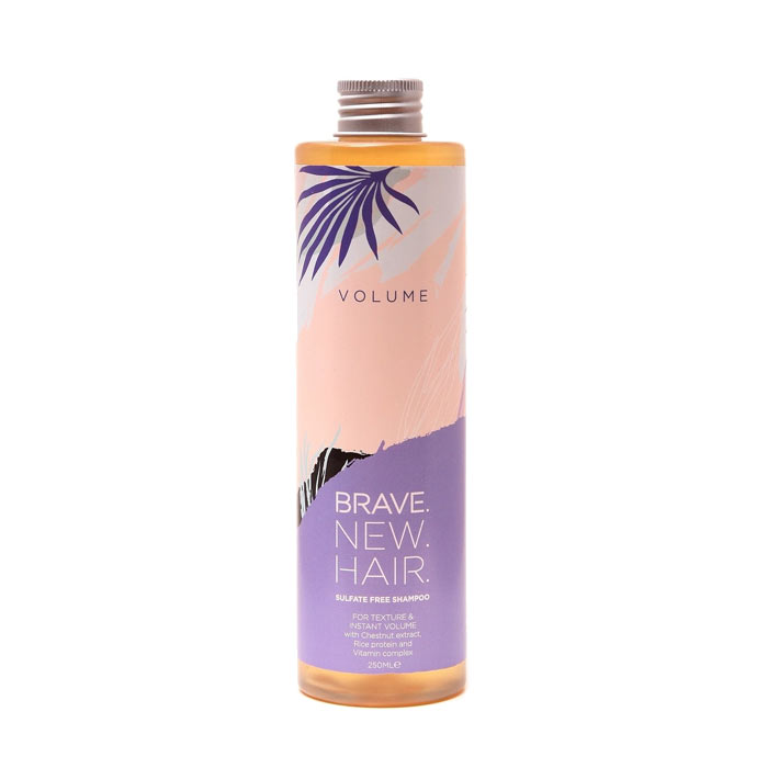 Brave. New. Hair. Volume Shampoo 250ml