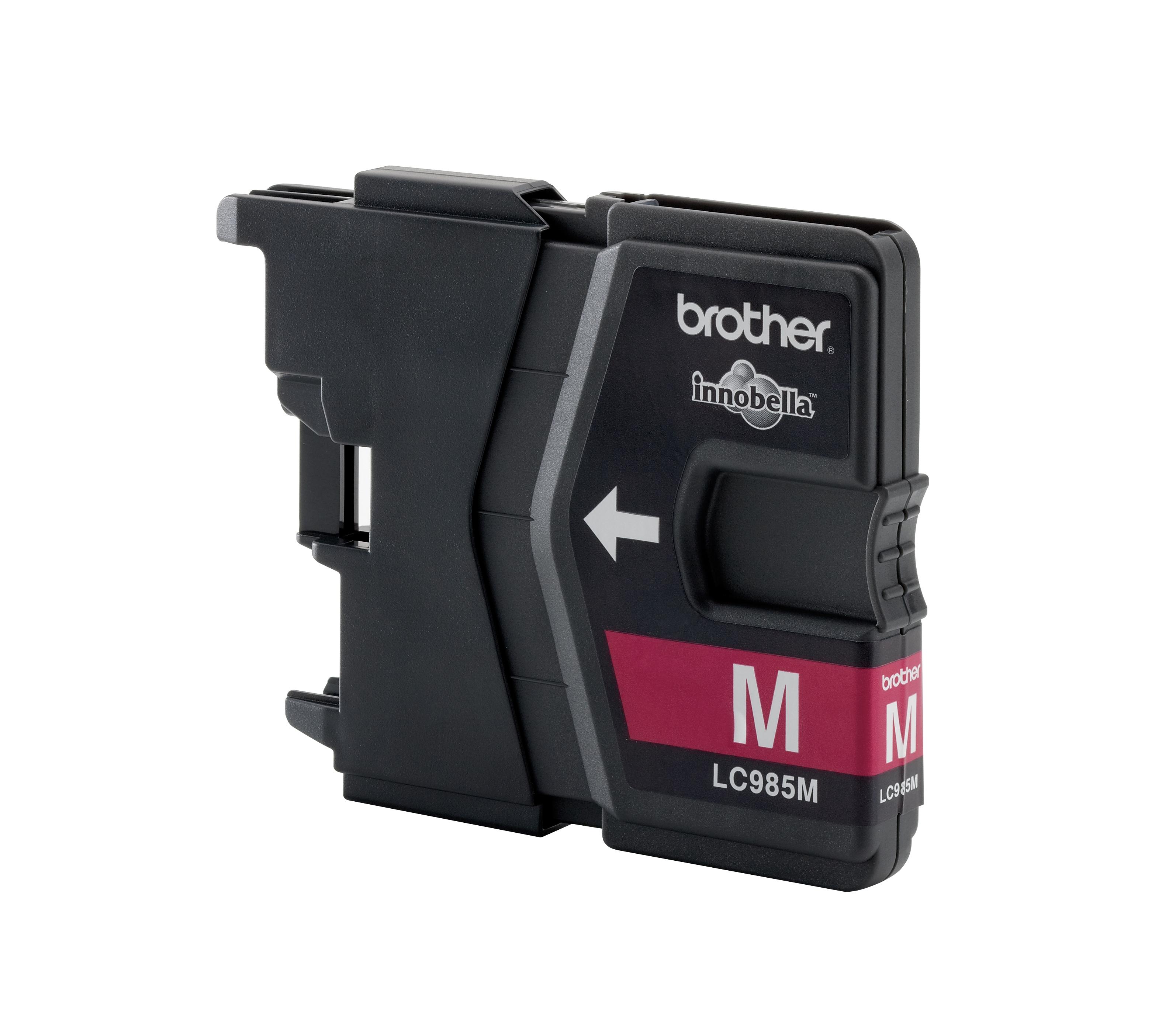 Brother LC985M - 10 ml - magenta - original