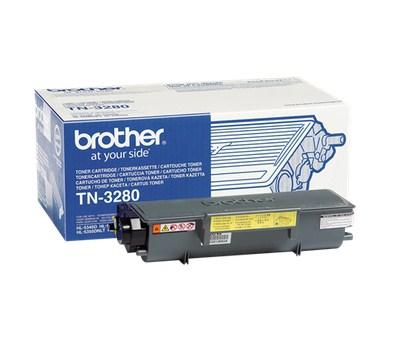 Brother TN3280 - Svart - original