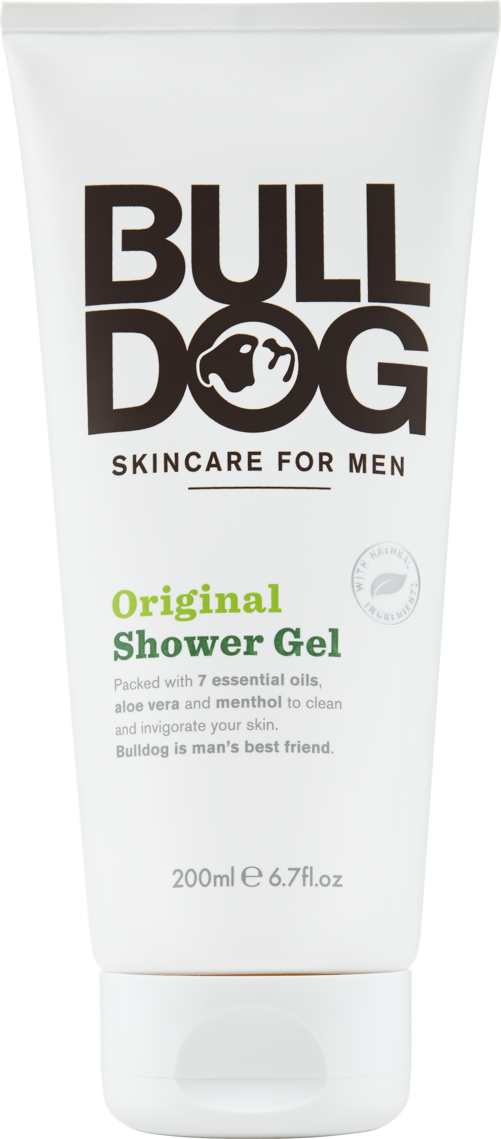 Bulldog Original Shower Gel 200 ml