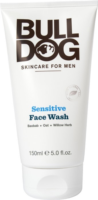 Bulldog Sensitive Face Wash 150 ml