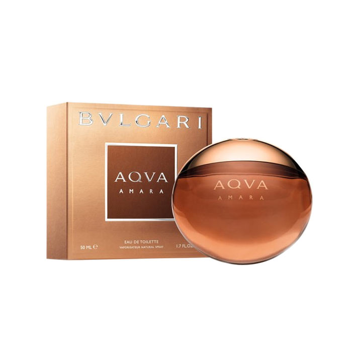 Bvlgari Aqva Amara Edt 50ml