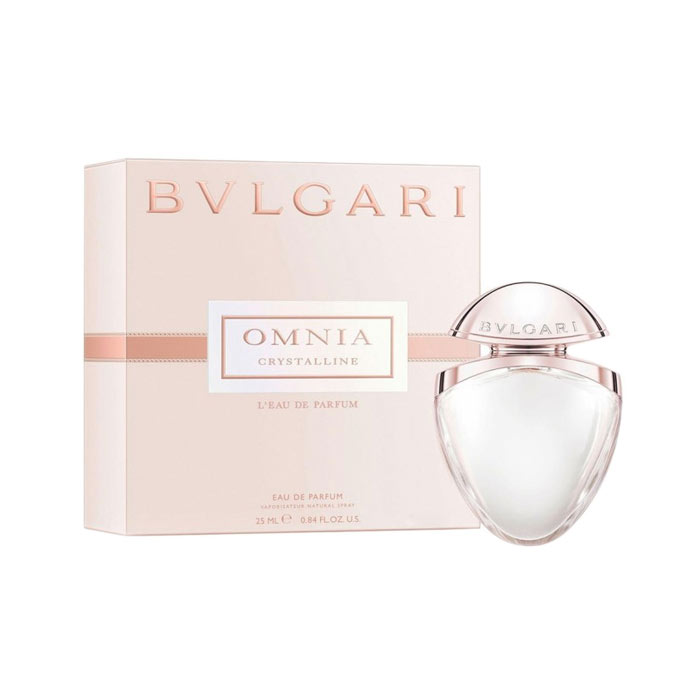 Bvlgari Omnia Crystalline L Eau Edp 25ml