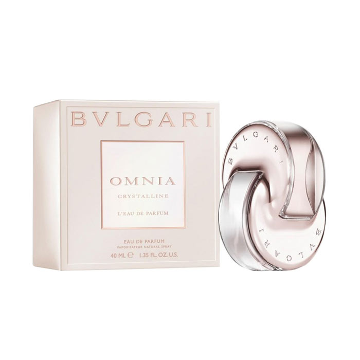 Bvlgari Omnia Crystalline L Eau Edp 40ml