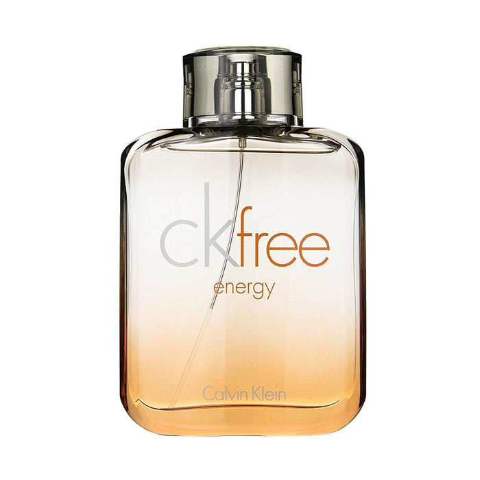 Calvin Klein CK Free Energy Edt 100ml