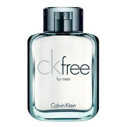 Calvin Klein CK Free For Men EdT 30ml