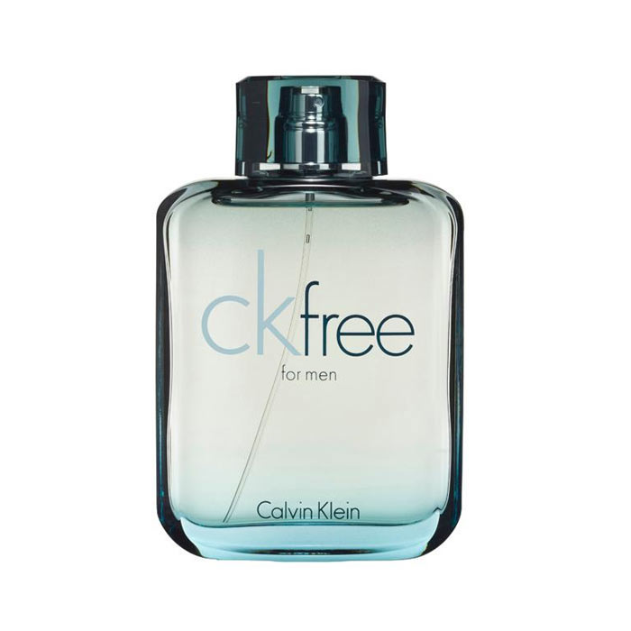 Calvin Klein CK Free for Men Edt 50ml