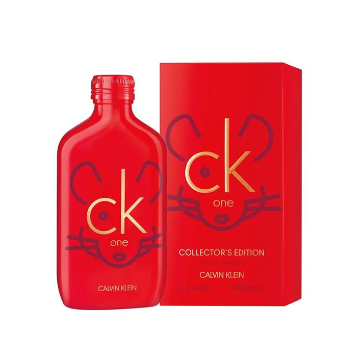 Calvin Klein CK One Chinese New Year 2020 Edition Edt 100ml