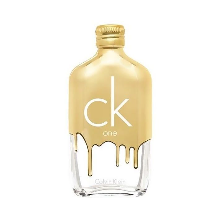 Calvin Klein CK One Gold Edt 100ml