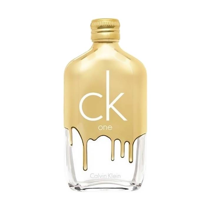 Calvin Klein CK One Gold Edt 50ml