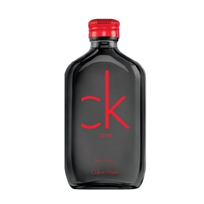Calvin Klein CK One Red Edition For Him Edt 100ml