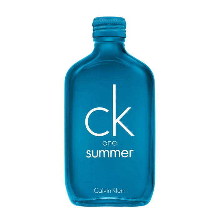 Calvin Klein CK One Summer 2018 Edt 100ml