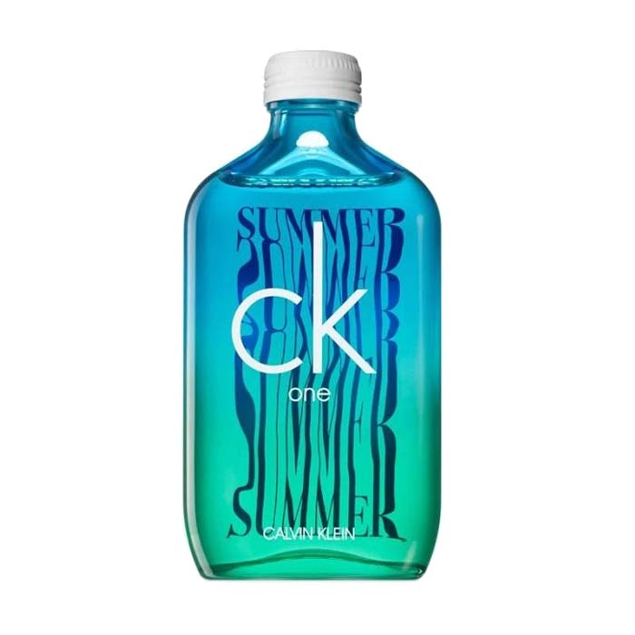 Calvin Klein CK One Summer 2021 Edt 100ml