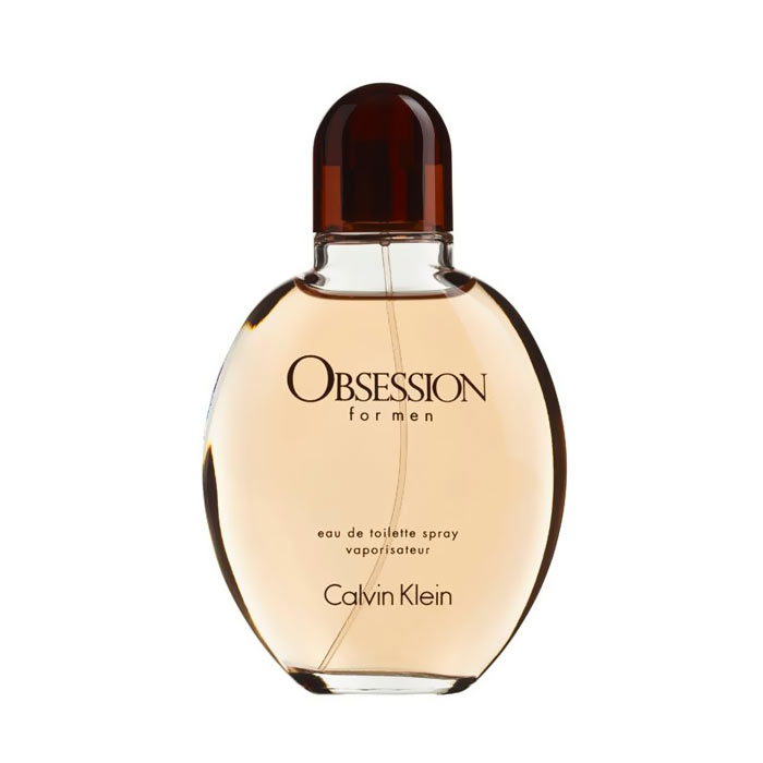 Calvin Klein Obsession For Men Edt 125ml