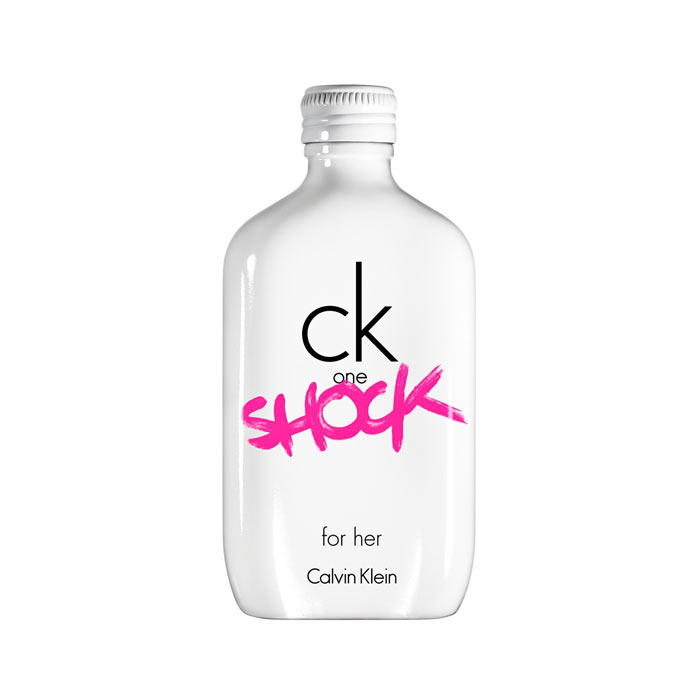 Calvin Klein One Shock For Her Edt 200ml