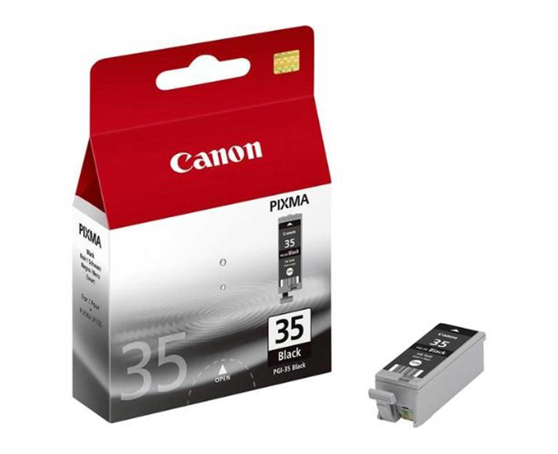 Canon PGI-35 Black - Svart - original