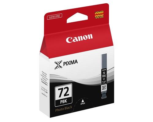 Canon PGI-72PBK - 14 ml - foto-svart - original