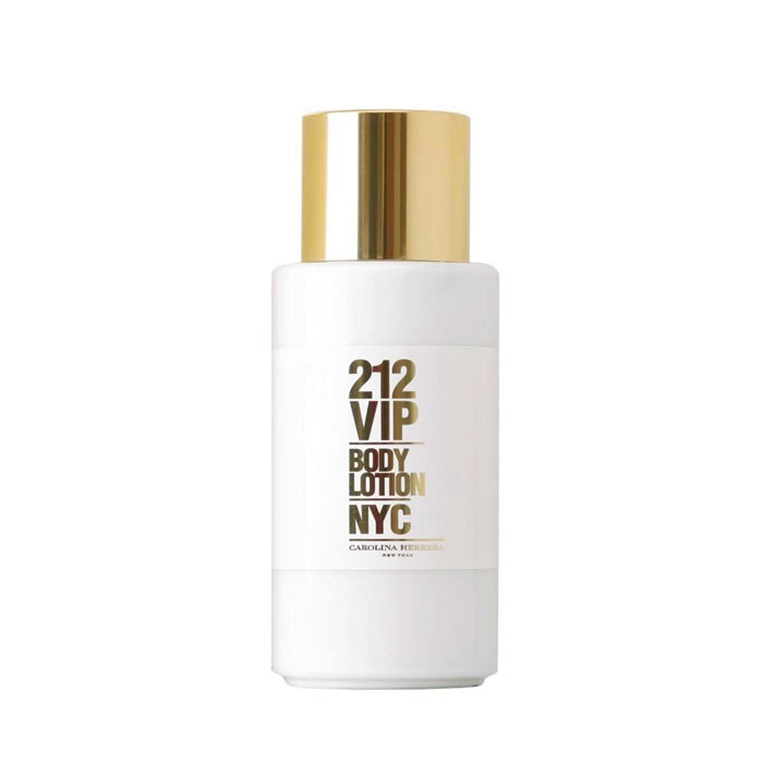 Carolina Herrera 212 VIP Body Lotion 200ml