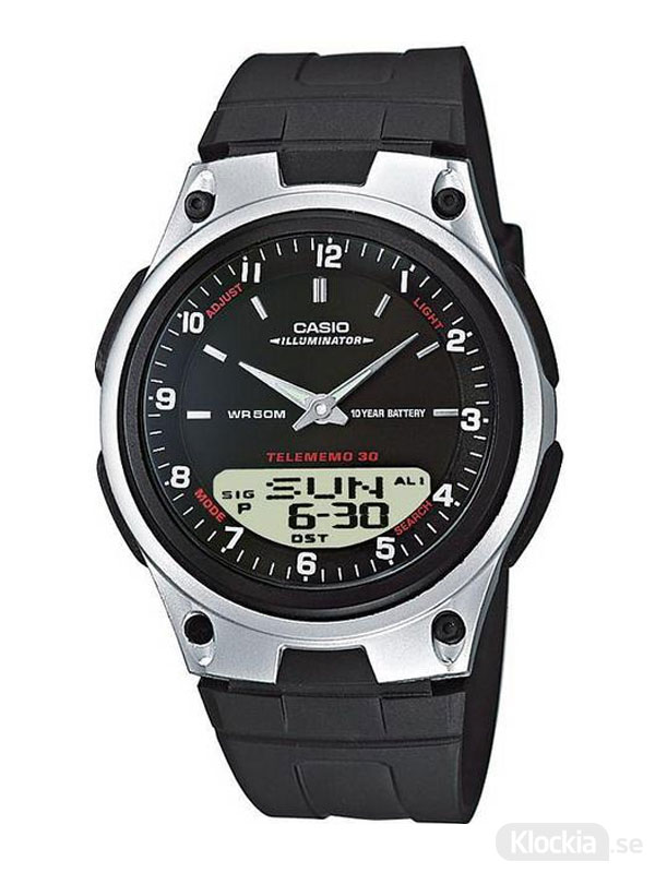 CASIO Collection AW-80-1AVES