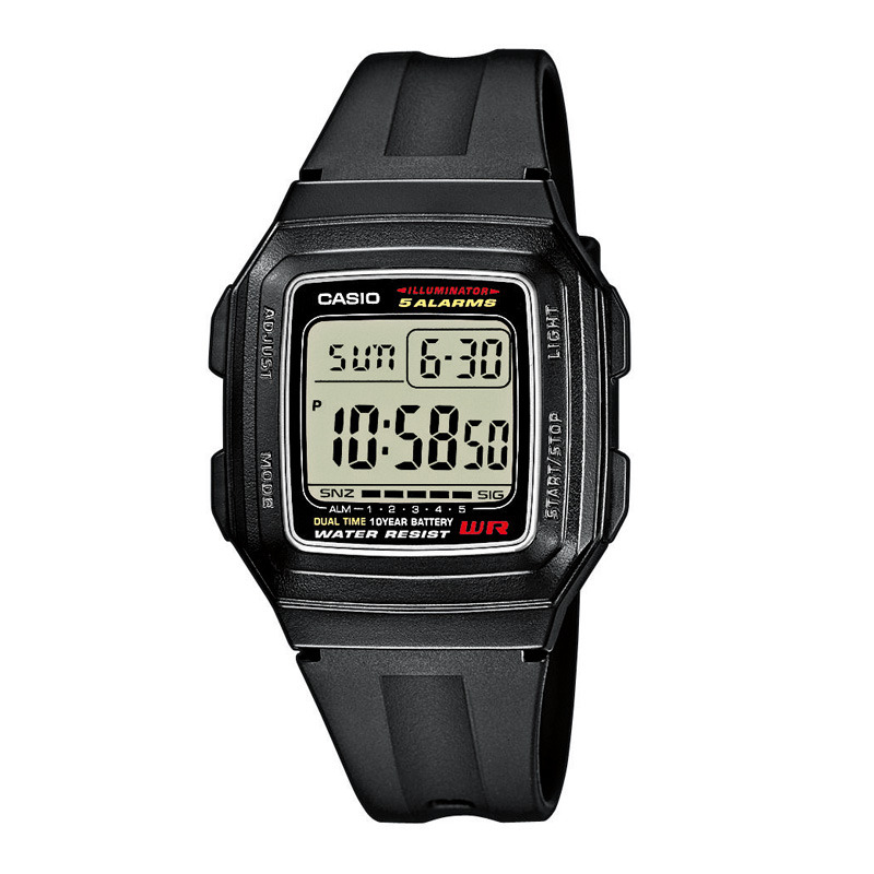 Casio Collection F-201WA-1AEF