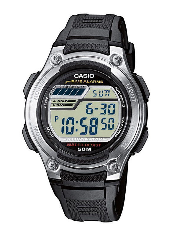 Casio Collection W-212H-1AVES