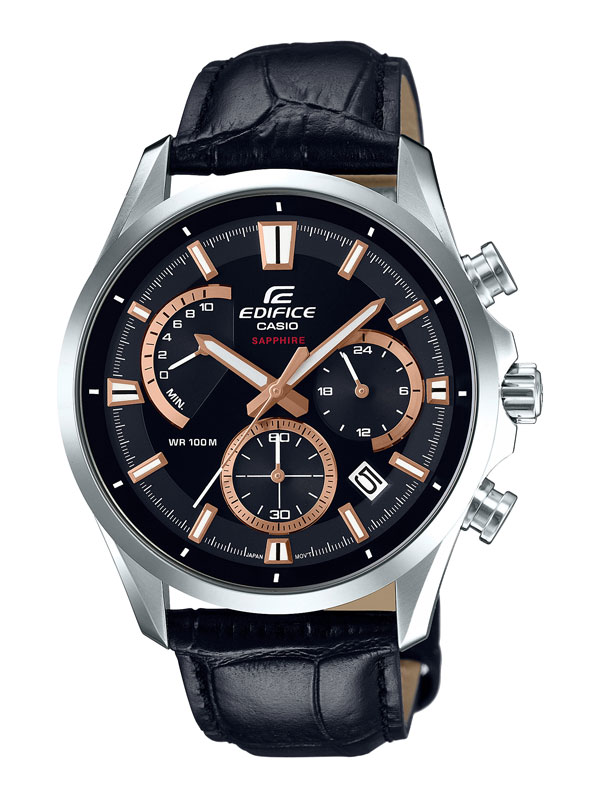 Casio Edifice EFB-550L-1AVUER