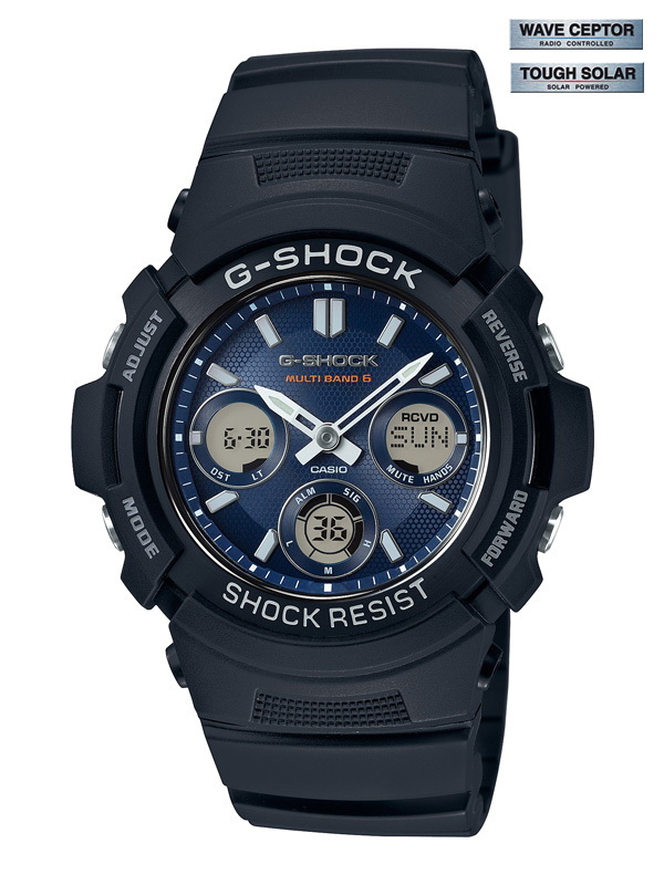 Casio G-Shock AWG-M100SB-2AER