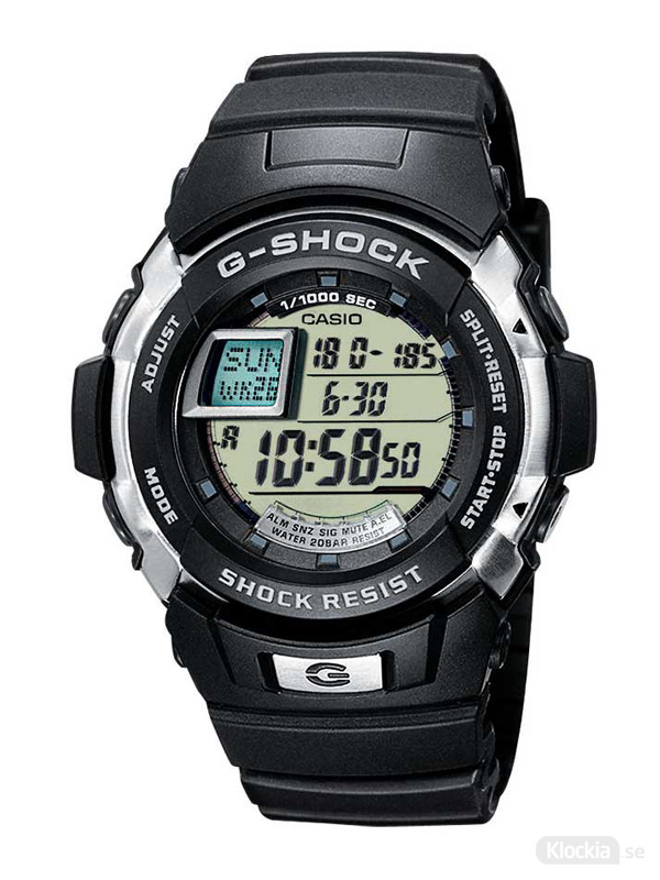 CASIO G-Shock G-7700-1ER