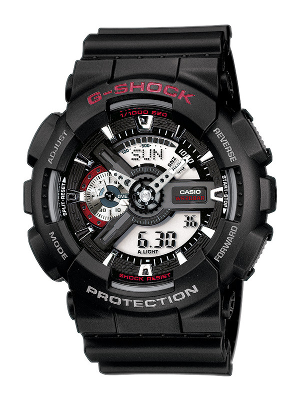 Casio G-Shock GA-110-1AER