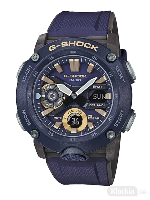 CASIO G-Shock GA-2000-2AER